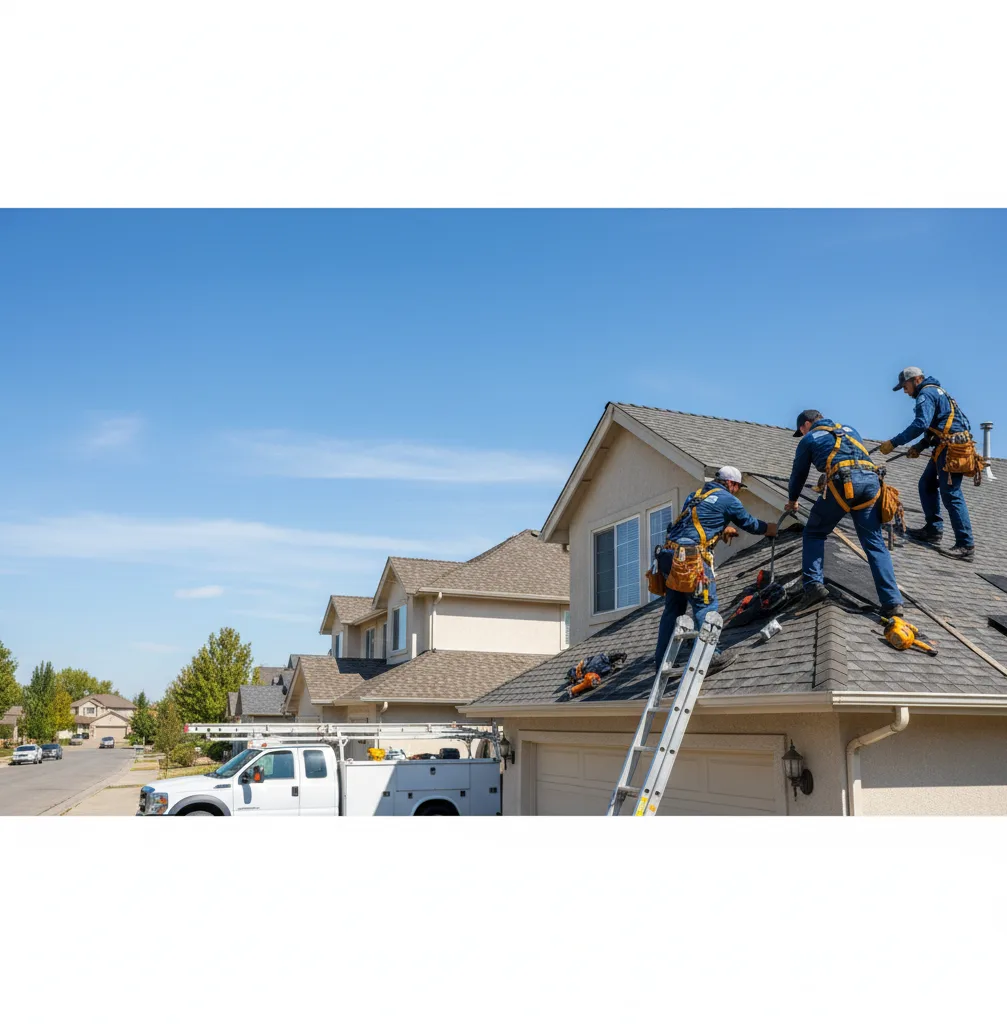 Emergency Roof Repair in Maple Plain, MN